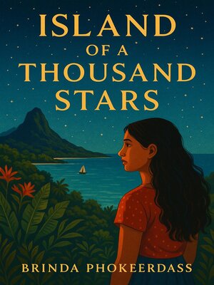 cover image of Island of a Thousand Stars
